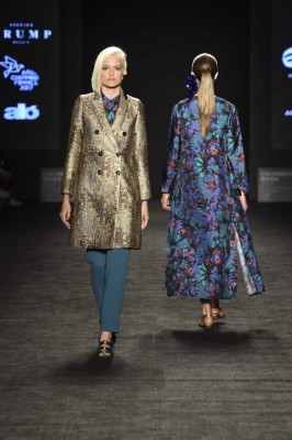 Elegancia que deja Colombiamoda