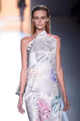 De lunares a degradados, los estampados más trendy del 2015