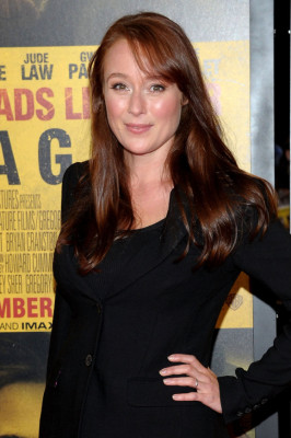 Jennifer Ehle se suma al elenco de '50 Sombras de Grey”