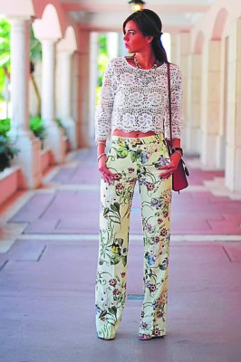 Piezas de croché, las favoritas de todas las mujeres