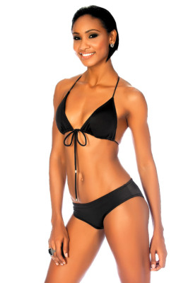 Las quince favoritas de la noche del Miss Universo