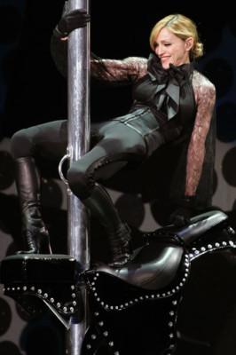 Madonna cumple medio siglo y sigue inspirando