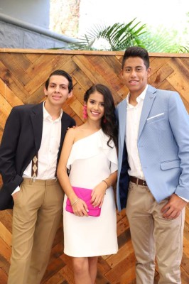 Fraternidad estudiantil de seniors de la Macris School