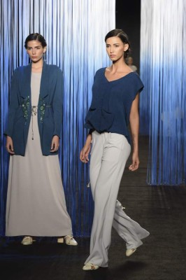 El segundo día del Colombiamoda 2017