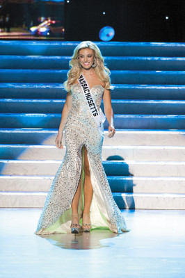 Miss Estados Unidos, contra viento y polémica