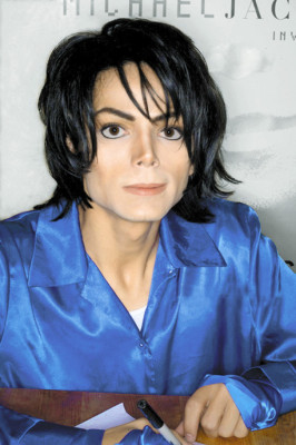 Viene a San Pedro Sula el 'clon” del Rey del Pop