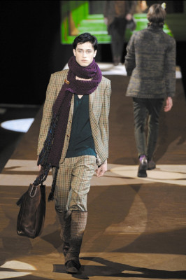 Milán redefine la elegancia y la moda masculina