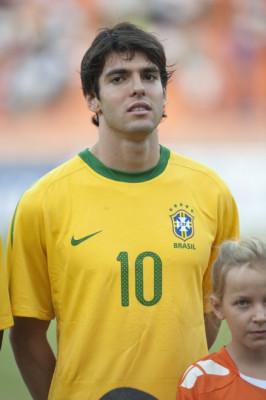 Kaká: el jugador más guapo del Mundial 2010