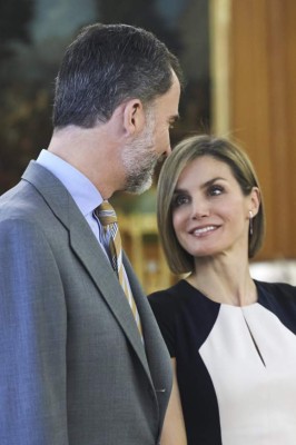 Felipe IV y Letizia, primer aniversario como reyes