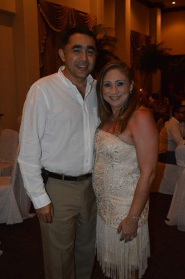 Fiesta de fin de año de La Ensenada resort