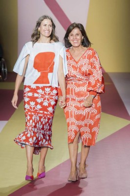 Pepa Pombo abre el evento de Colombiamoda