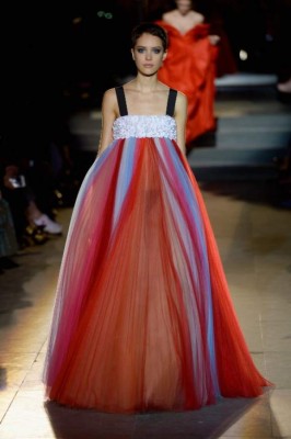 El adiós de Carolina Herrera en la Semana de la Moda de Nueva York