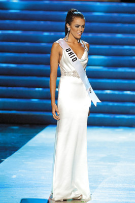 Miss Estados Unidos, contra viento y polémica