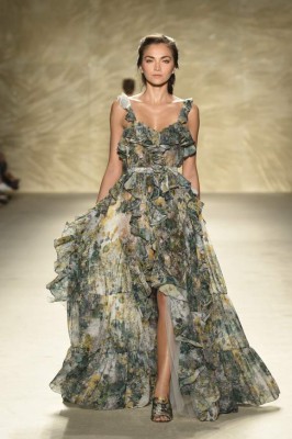 Mujeres en el jardín de hoy