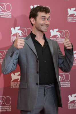 Nicolas Cage estrena 'Joe” en Venecia