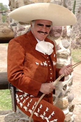 Vicente Fernández y su eterna despedida