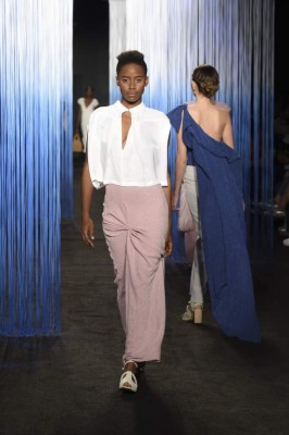 El segundo día del Colombiamoda 2017