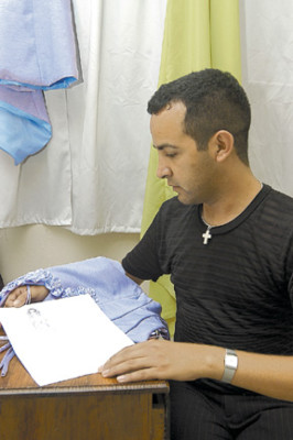 Honduras alta costura