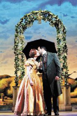 Amor, la palabra más bella del castellano