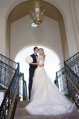 La boda del año en NY