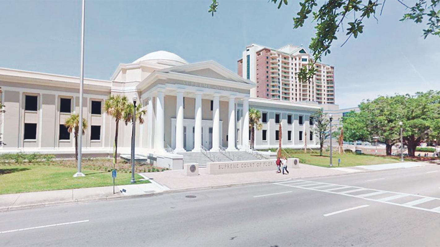 Corte del Distrito Sur de Florida, donde fue condenado Michael Dixon.