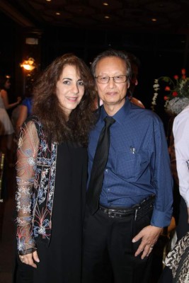 Los 80 años de la querida Rita Ictech