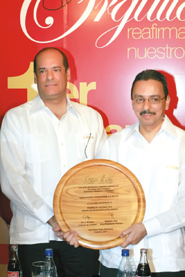 Premian la calidad de Cervecería Hondureña