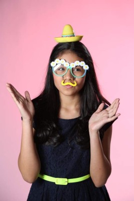 Así cantó Samantha Ríos en La Voz Kids 2015