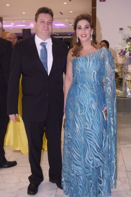 Boda de Guillermo Orellana y Giordanna Kafati