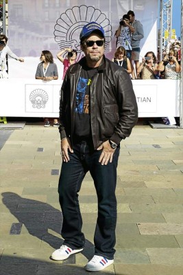 Benicio del Toro: 'Hollywood es difícil”