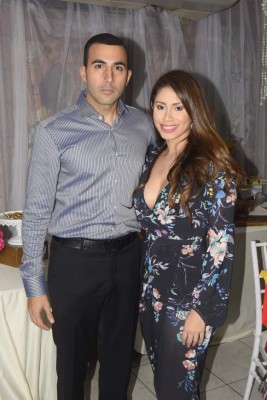 Cumpleaños de Nancy Yacamán de Handal