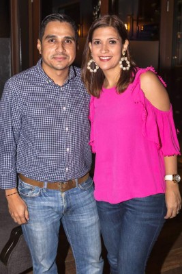 El Sax Show Night del restaurante Meza 23