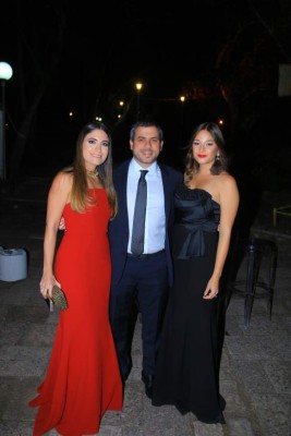 Boda de Adriana Corrales y Xavier Lacayo