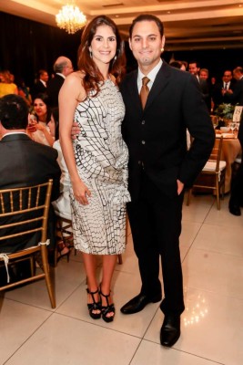 La gala del premio El Forjador para Jorge Bueso Arias