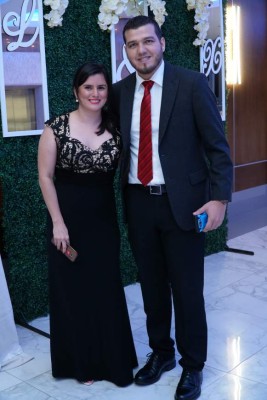 Boda de Leonardo Cabrera y Xenia Valenzuela