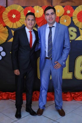 La graduación de la Fundación Mhotivo