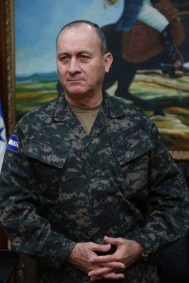 René Ponce Fonseca: 'Tengo fe que vamos a estabilizar el país y volver a la normalidad”