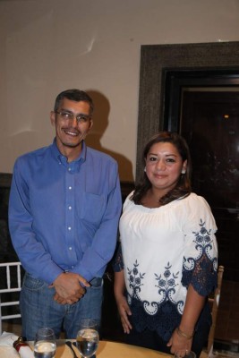 Despedida para Luis Alberto Fuentes