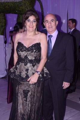 Boda de Guillermo Orellana y Giordanna Kafati