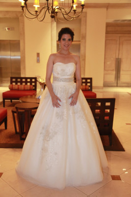 Las novias más lindas de Honduras