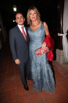 La boda de Daniela Chahín y Leonel Yu-Way