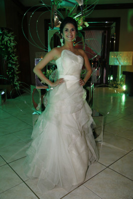 Las novias más lindas de Honduras