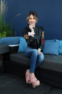 La transformación de Martina Stoessel&nbsp;&nbsp;