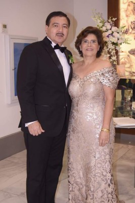 Boda de Guillermo Orellana y Giordanna Kafati