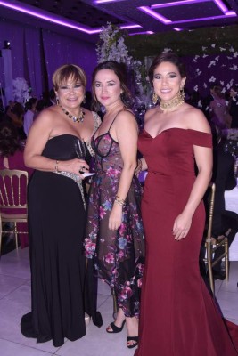 Boda de Guillermo Orellana y Giordanna Kafati