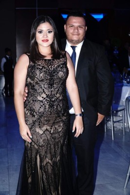 Boda de Oswaldo Figueroa y Gina Ocampo