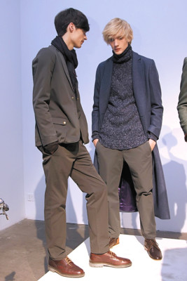 La colección de Carlos Campos está lista