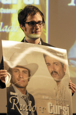 Gael García, un mexicano que mira a futuro
