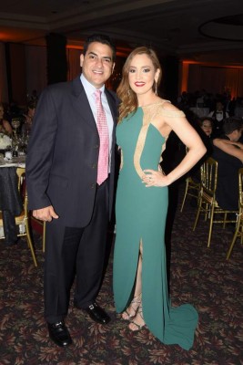 Boda de Jennifer Casco y Mario Castillo