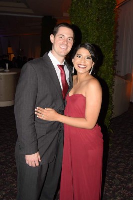 Boda de Jennifer Casco y Mario Castillo